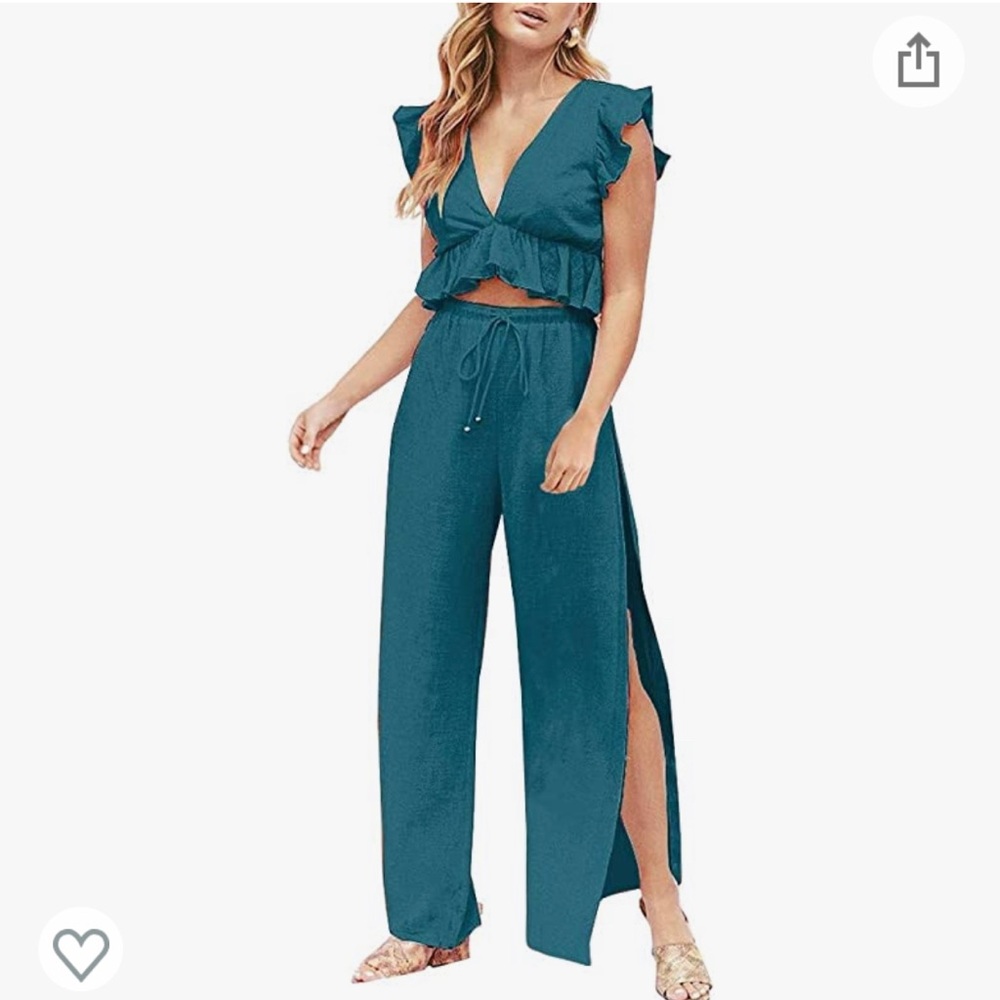 Two-piece set
